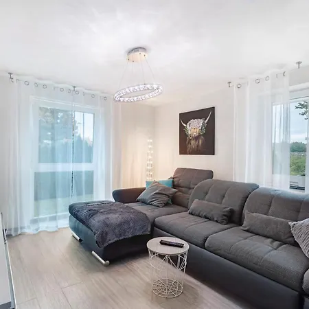 Helgas Horizon Апартаменты