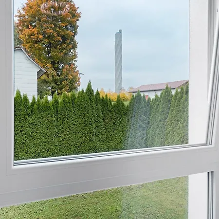 Апартаменты Helgas Horizon