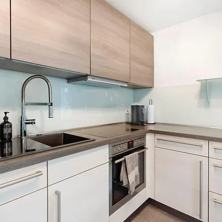 Helgas Horizon Апартаменты