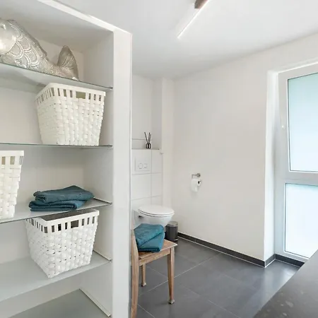 Апартаменты Helgas Horizon