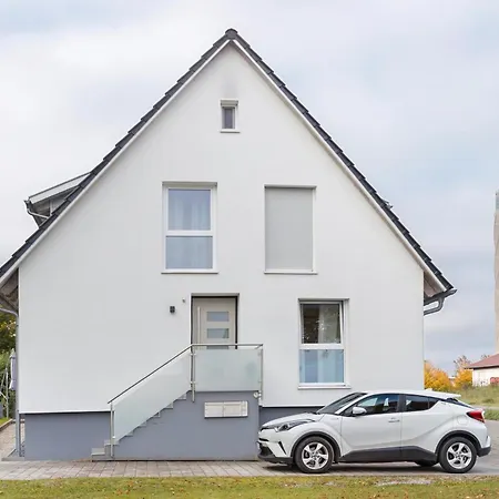 Апартаменты Helgas Horizon Ротвайль