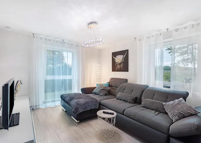 Helgas Horizon アパート